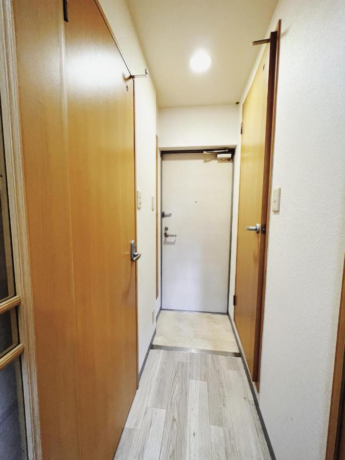 Yuri Guest House Osaka Zewnętrze zdjęcie