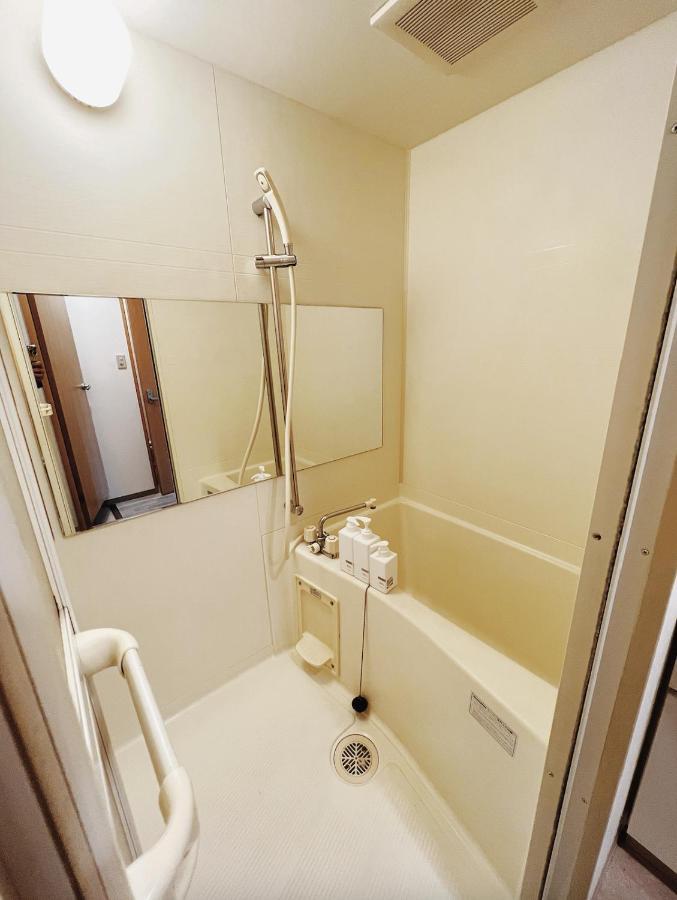 Yuri Guest House Osaka Zewnętrze zdjęcie